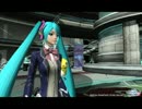 【トークロイド】PSO2奮闘記　日記　ミク編#4【PSO2】