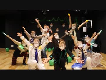 【CD発売】溺愛テンプテーション 祝ってみた【おめでとう】