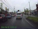 岡山市内からＲ４８６経由で倉敷まで