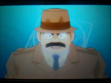 名探偵コナン ファントム狂詩曲 目暮十三 ボイス集 ニコニコ動画