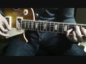【VIRTUOSO】Joe PassのNight and Dayを弾いてみた