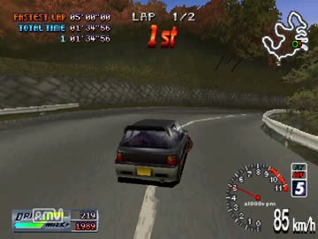 峠max G アルトワークスでking Battleに挑戦 Part7 ニコニコ動画