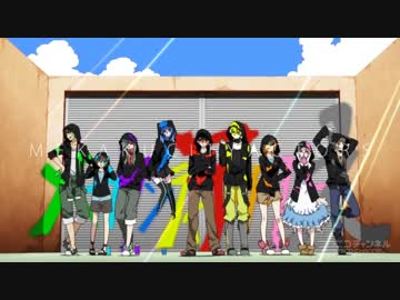 【鏡音レン】メカクシティアクターズOP「daze」【カバー】