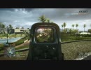 【BF4】　サムライ　戦場を学ぶ　TDM　pt.3　「実況プレイ」　-PS4-