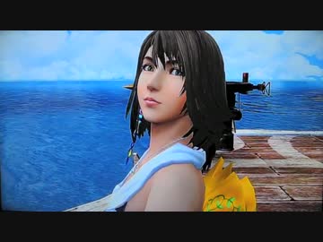 FinalFantasyX HDの世界を走ってみた【トークプレイ】第7節
