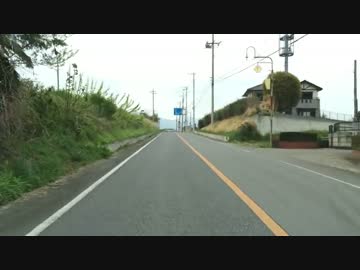 茨城県道64号 土浦笠間線　4/5