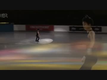 【重ねてみた】羽生結弦 U2『Vertigo』