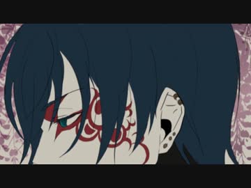 【KAITO_V3】夜叉瑠璃光【オリジナル／和風ドラムンベース】