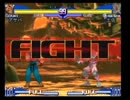 StreetFighterZERO3 ULTIMATE ZEROⅦ団体戦決勝三つ巴 (2007.9.22) 2/3