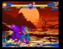 StreetFighterZERO3 ULTIMATE ZEROⅦ団体戦決勝三つ巴 (2007.9.22) 3/3