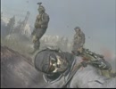 【女実況】(なるべく)ハンドガンで逝かない！CoD:MW2Part25