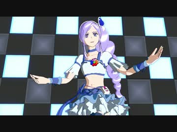 【MMD】Girl Gone Wild【キュアベリー】