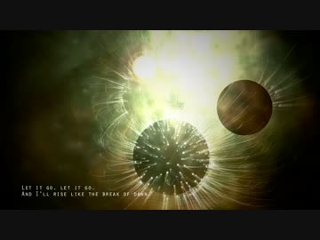 【ルシュカ】Let it go/アナと雪の女王 アコギver.【歌ってみた】