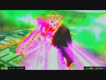 【EXVSMB】 エクシア・オブ・ザ・ＭＢ  Part.010