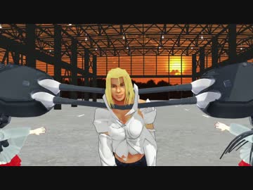 イーノックが扶桑姉妹と踊ってみたようです。＜地獄への扉編＞