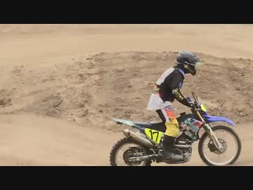 WR250R VS FTR223 エンジョイエンデューロ対決 後編