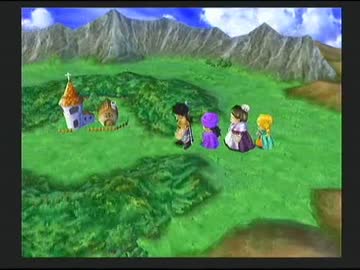 【ドラクエ５】世界を救うドタバタ珍道中【実況】その２