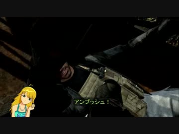 美希のコール・オブ・ビューリフォー・ゴースト09前編