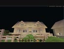 【Minecraft】ゴーレムが村を発展させていくマイクラ2日目【ゆっくり実況】