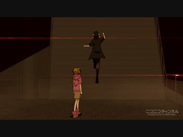 カノが階段を昇り降りする30分耐久【メカクシティアクターズ】