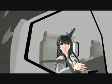 【MMD艦これ】扶桑姉さまの休日