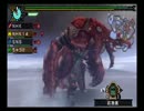 【MH3rd HDver.】初心者＋1が行う実況プレイ　ラングロトラ狩猟