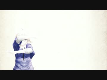 【MMD】夏に去りし君を想フ【モノクロ調】