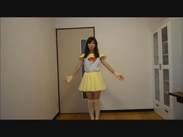 【杏奈】まっさらブルージーンズ踊ってみた【ふなコス】