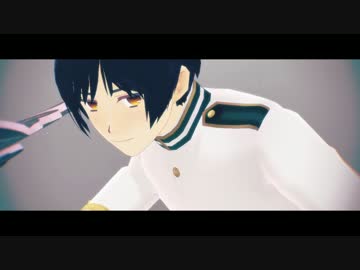 【APヘタリアMMD】爺ちゃんで怪異物ノ怪音楽箱【袴衣装のみ使用終了】