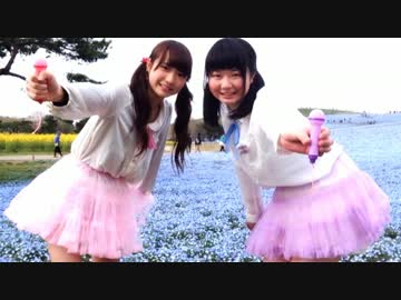 【優衣】ビバハピ踊ってみた【とぷす】