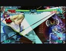 【P4U2】 ラビリス 青斧fc一発赤