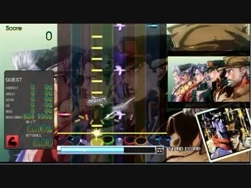 【DTX】 STAND PROUD / ジョジョの奇妙な冒険 スターダストクルセイダース OP