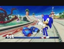 SEGA ALLSTARS RASING TRANSFORMED　アジア版XBOX360