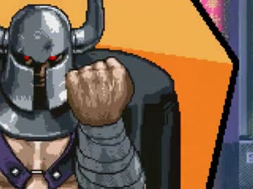 【MUGEN】凶と狂の境界で台パンするシングルトーナメント勝手に2Re Part36