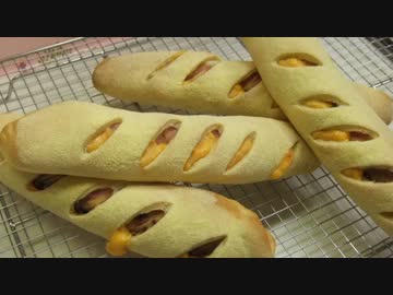 【199作目】三大穀物パン作ってみた【パン作成】