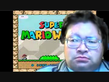たれぞう改造マリオを実況プレイ