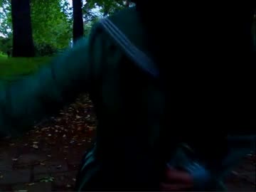 藍上、久しぶりの放送で生着替え