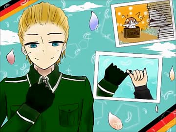 【APヘタリア】ハジメテノクニ【合作】