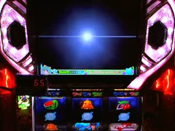 スロット台 5号機 マクロスフロンティア はじまりの歌、銀河に響け！