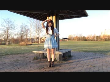 【みこみ】恋空予報　踊ってみた【初ソロ】