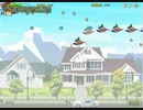 Spunky Vs Aliens