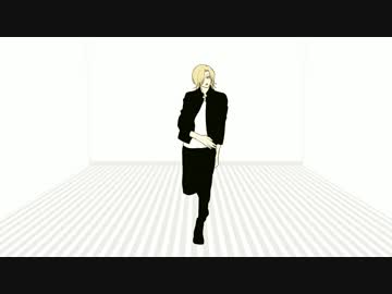 【ときメモGS3】琉夏をほんのちょびっと踊らせてみた【手描き】