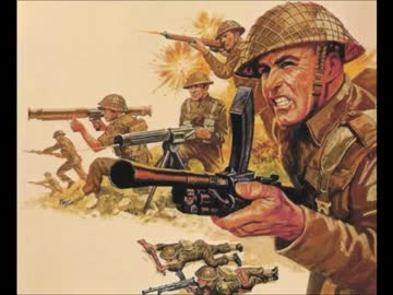 英国兵器シリーズをゆっくりに読ませてみた　part04