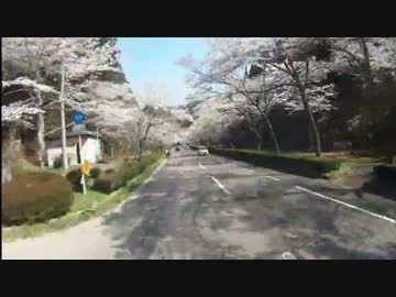 岐阜県　桜ツーリング　Part2