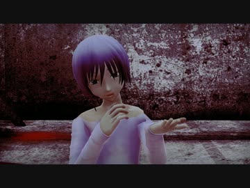 【MMD-OMF4】行くぜ！怪盗サイ【配布終了】