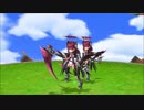 【ECO】御魂・セレス－メタモル他編【モーション集】
