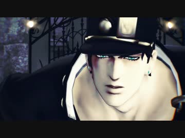 【MMDジョジョ】 When I Grow Up 【承太郎＆スタープラチナ】