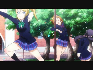 【Radio 2D LOVE LIVE】  ラブライブ！2期1、2話を語る羽多野・寺島