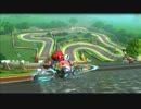【マリカ８】こうらカップコース比較