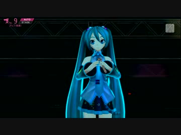 【ProjectDIVA F2nd】Tell Your World スタジオ